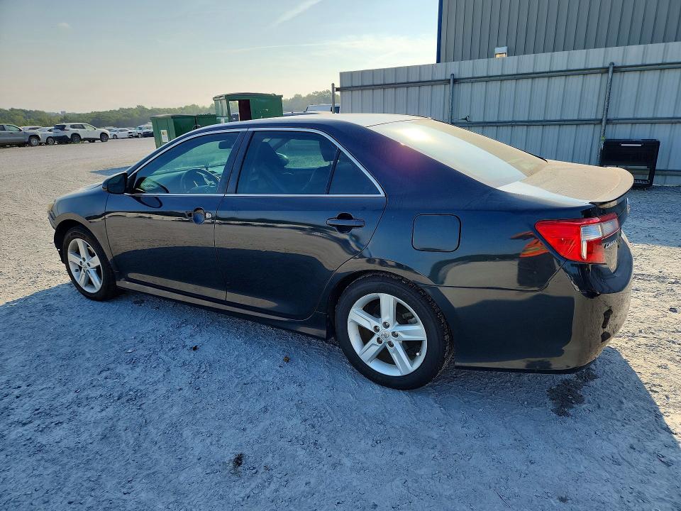 Продажа на аукционе авто 2013 Toyota Camry, vin: 4T1BF1FK7DU289085, номер лота: 66688646