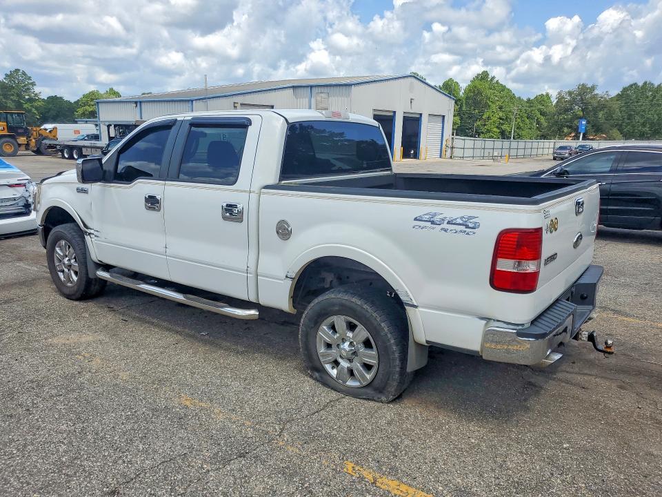 63124666 :رقم المزاد ، 1FTPW14V57KA46902 vin ، 2007 Ford F150 مزاد بيع