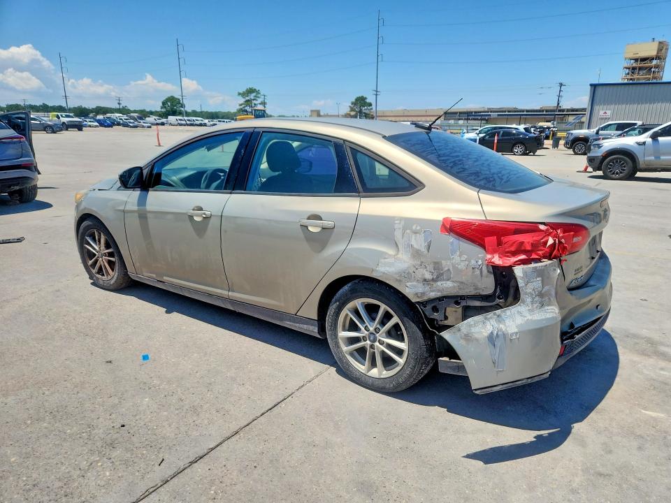 Aukcja sprzedaży 2016 Ford Focus, vin: 1FADP3F29GL316213, numer aukcji: 63671816