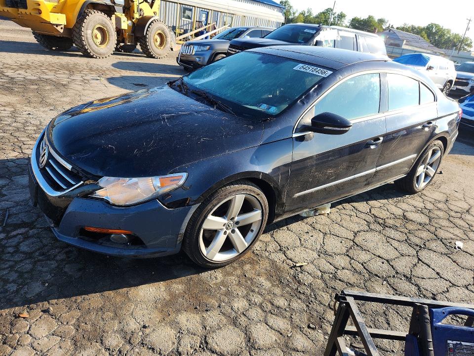 Продаж на аукціоні авто 2012 Volkswagen Cc, vin: WVWHP7AN1CE531099, номер лоту: 64518456