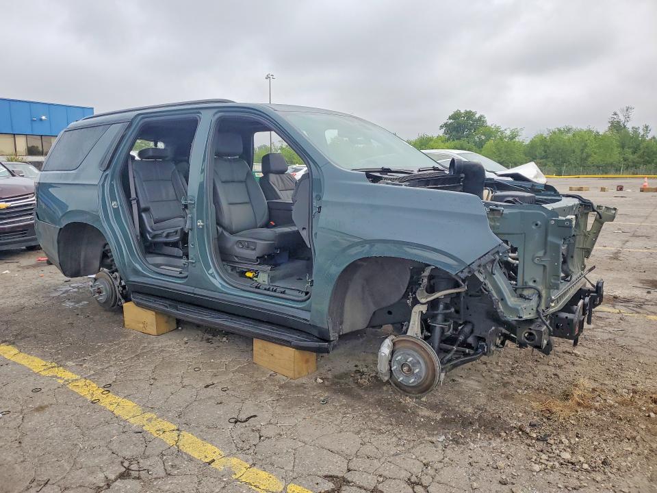 Продажа на аукционе авто 2025 Chevrolet Tahoe, vin: 1GNS6RRD9SR409511, номер лота: 64807986