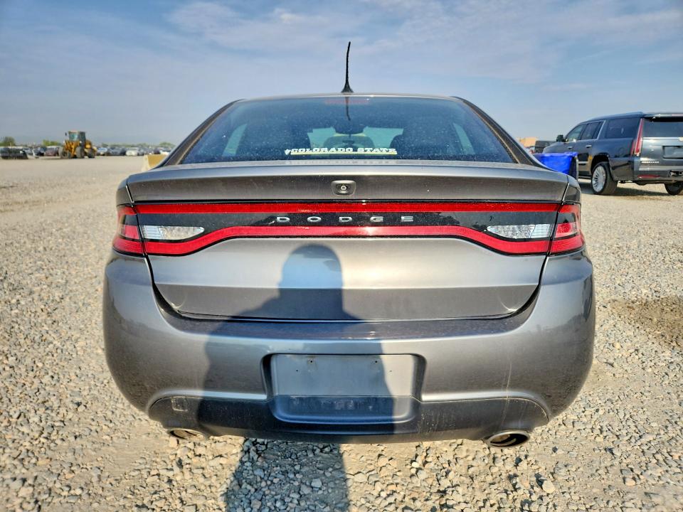 64700456 :رقم المزاد ، 1C3CDFBA2DD345592 vin ، 2013 Dodge Dart مزاد بيع