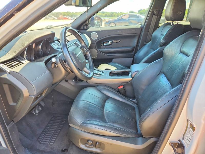Aukcja sprzedaży 2019 Land Rover Range Rover Evoque, vin: SALVC2RX6KH339271, numer aukcji: 67006336