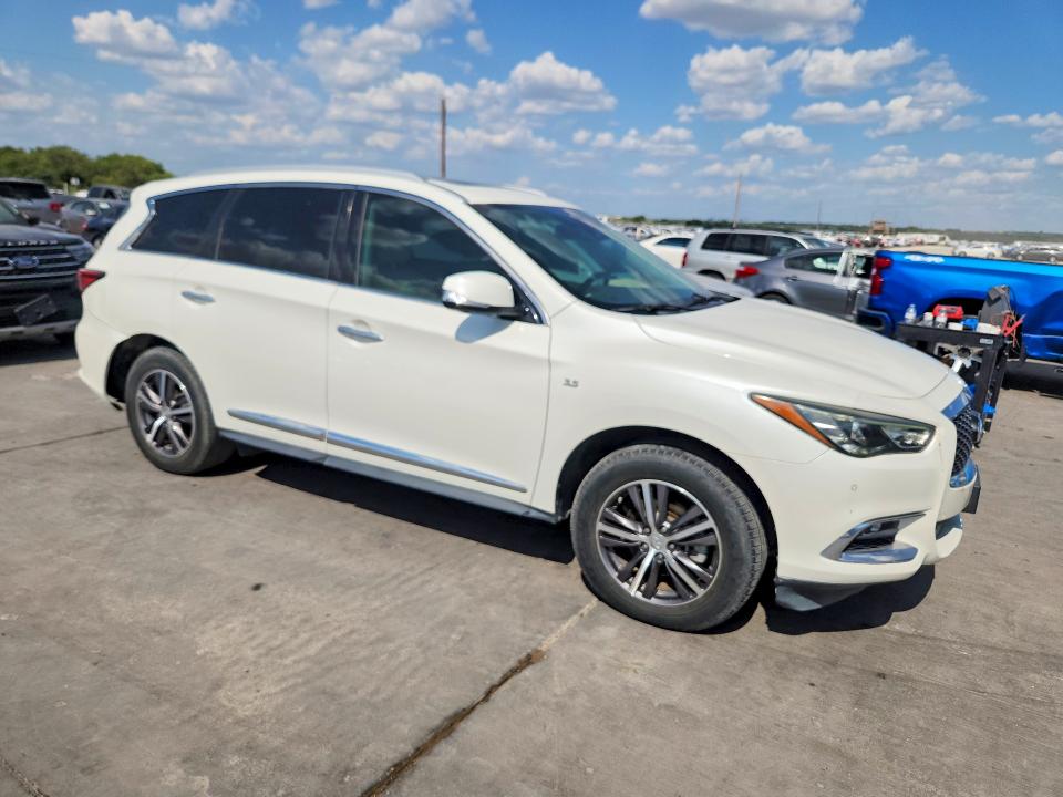 Aukcja sprzedaży 2019 Infiniti Qx60, vin: 5N1DL0MN4KC520035, numer aukcji: 64050616