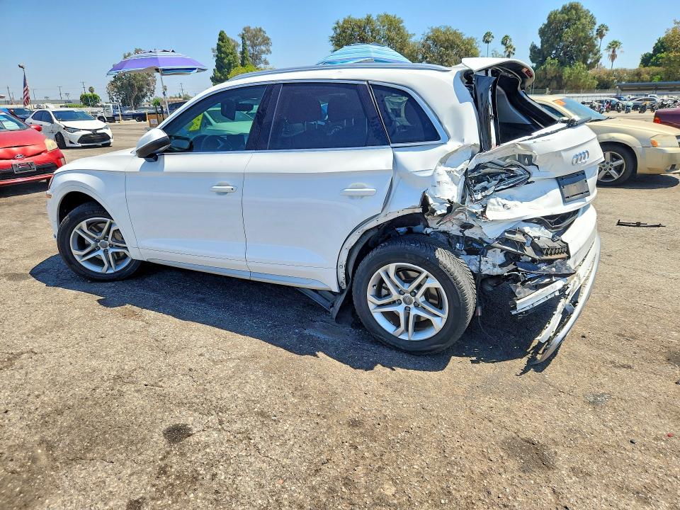 2019 Audi Q5 მანქანა იყიდება აუქციონზე, vin: WA1ANAFY4K2063614, აუქციონის ნომერი: 63931936