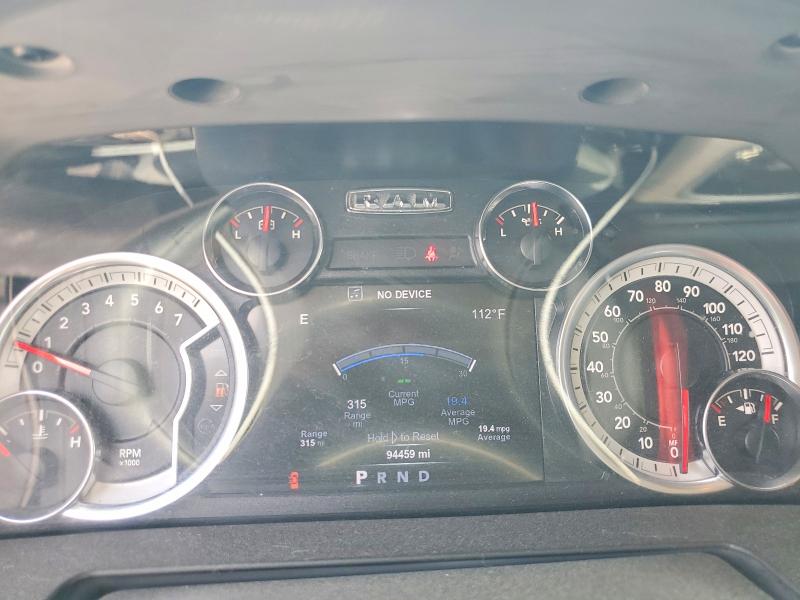 Продажа на аукционе авто 2017 Ram 1500, vin: 1C6RR6LT7HS532990, номер лота: 63437746