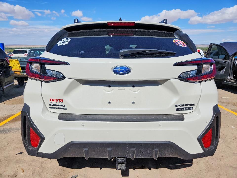 Продажа на аукционе авто 2026 Subaru Crosstrek, vin: JF2GUSND2T8245741, номер лота: 64486526