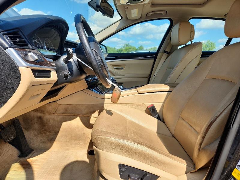 62148956 :رقم المزاد ، WBAXH5C58DD110060 vin ، 2013 Bmw 528 مزاد بيع