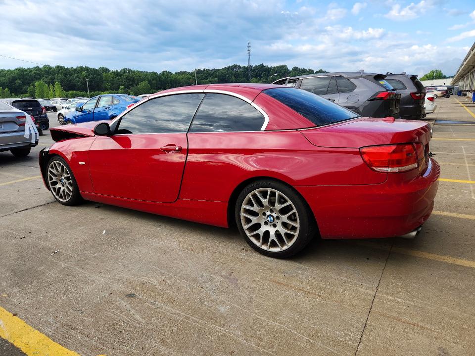 Aukcja sprzedaży 2009 Bmw 328, vin: WBAWL13589PX25555, numer aukcji: 63032536