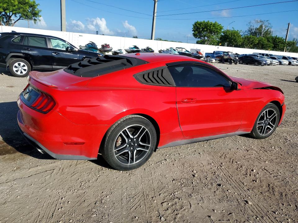 Продажа на аукционе авто 2018 Ford Mustang, vin: 1FA6P8TH2J5107048, номер лота: 64667426
