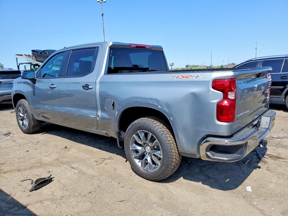 Aukcja sprzedaży 2026 Chevrolet Silverado, vin: 1GCUKDED7TZ311147, numer aukcji: 59580696
