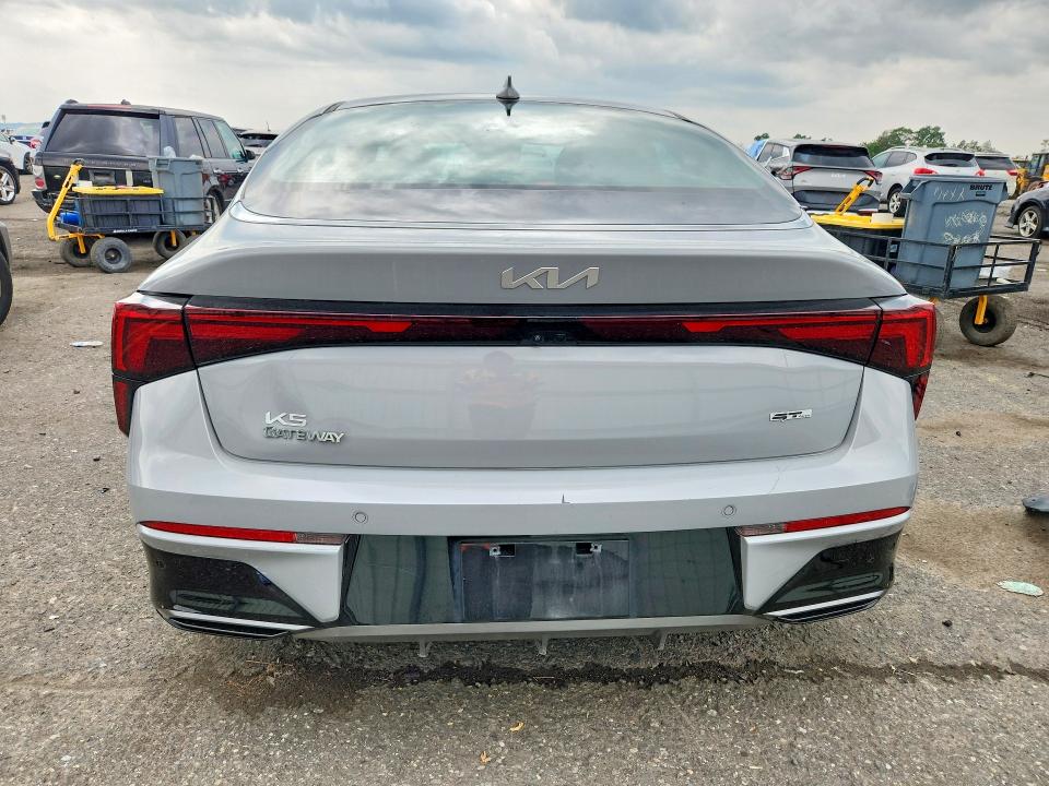 Aukcja sprzedaży 2025 Kia K5, vin: KNAG64J70S5353115, numer aukcji: 64274976