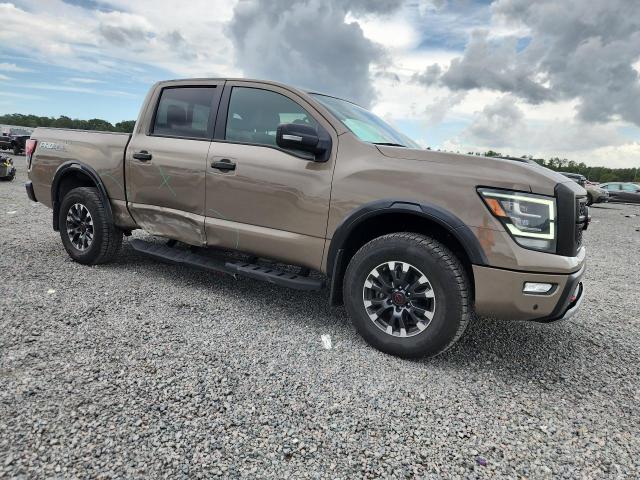 66173306 :رقم المزاد ، 1N6AA1ED6PN106109 vin ، 2023 Nissan Titan مزاد بيع