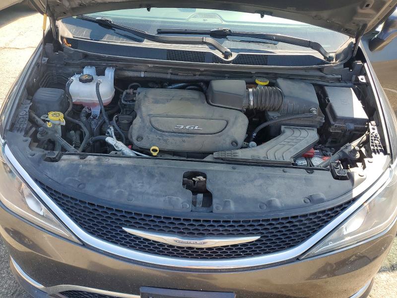 Aukcja sprzedaży 2017 Chrysler Pacifica, vin: 2C4RC1BG4HR810943, numer aukcji: 66725826