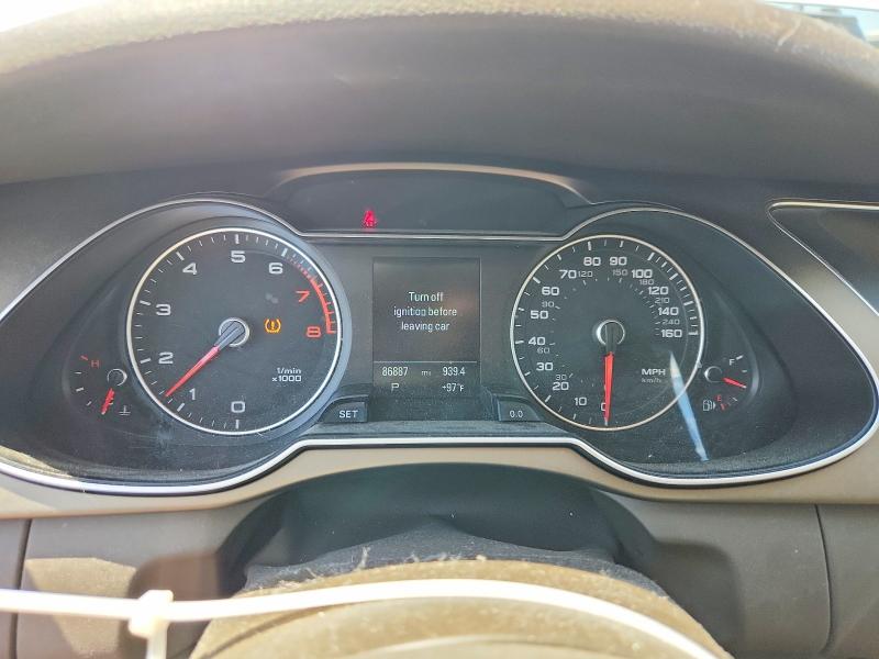 Aukcja sprzedaży 2014 Audi A4, vin: WAUFFAFL8EA053351, numer aukcji: 63877226
