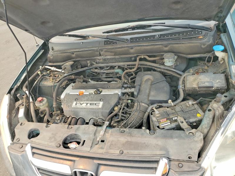 Aukcja sprzedaży 2002 Honda Cr-v, vin: JHLRD78552C043645, numer aukcji: 64075366