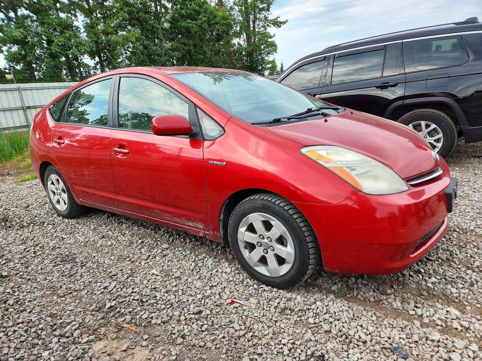 Продажа на аукционе авто 2009 Toyota Prius, vin: JTDKB20U297821395, номер лота: 63537866