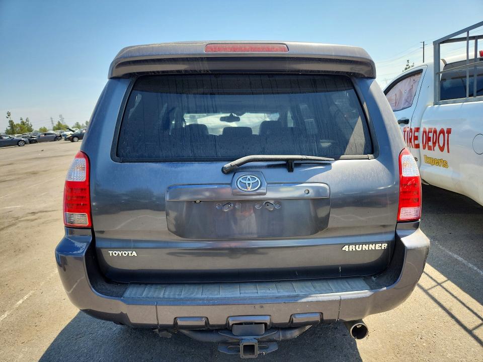 Продаж на аукціоні авто 2006 Toyota 4runner, vin: JTEBT17R268032819, номер лоту: 64285216