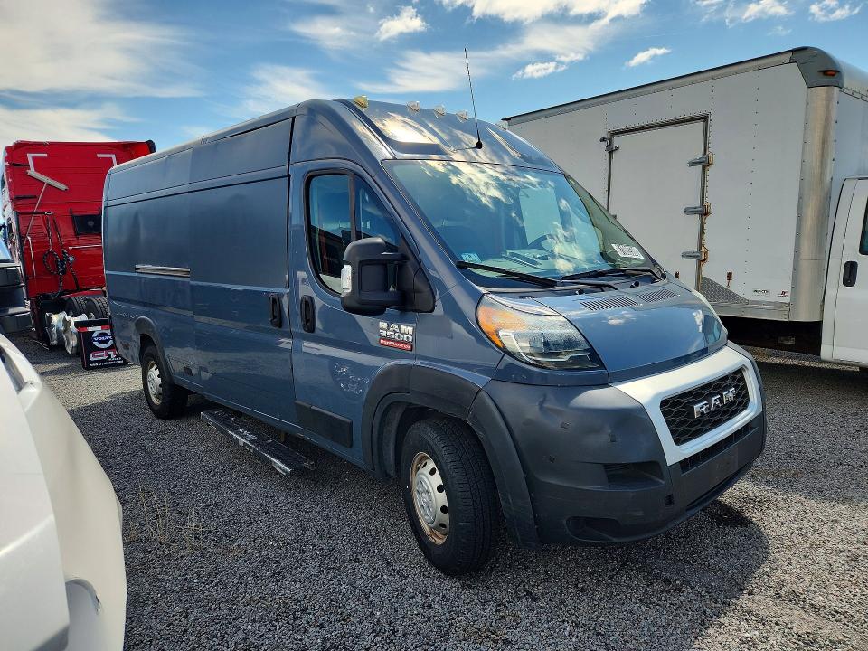 Aukcja sprzedaży 2020 Ram Promaster 3500, vin: 3C6URVJG4LE145352, numer aukcji: 61003586