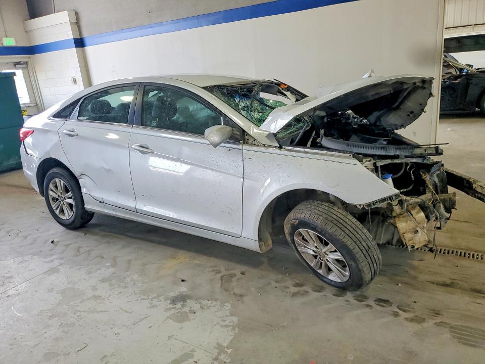 66628806 :رقم المزاد ، 5NPEB4ACXBH201278 vin ، 2011 Hyundai Sonata مزاد بيع