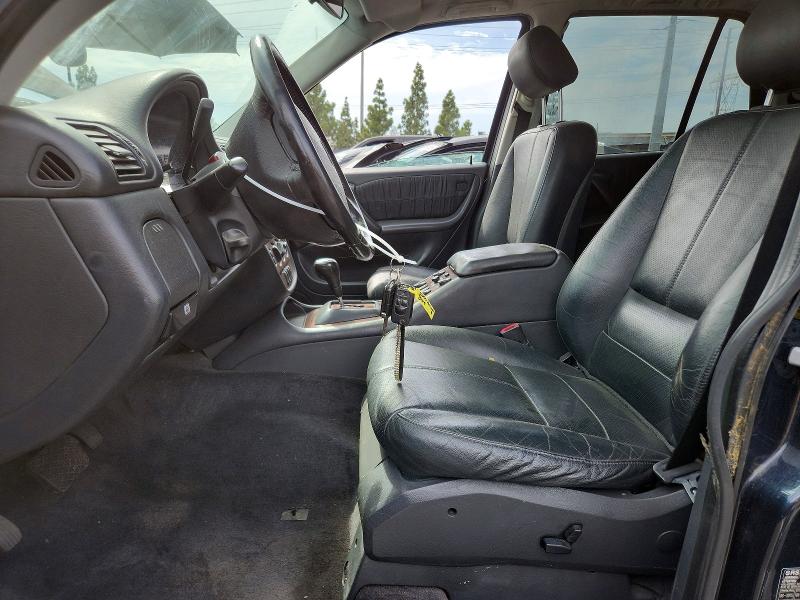 Продажа на аукционе авто 2000 Mercedes-benz Ml, vin: 4JGAB54E5YA195953, номер лота: 65960686