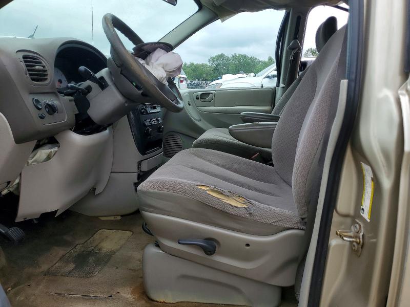 63561836 :رقم المزاد ، 1D4GP45R36B747777 vin ، 2006 Dodge Caravan مزاد بيع