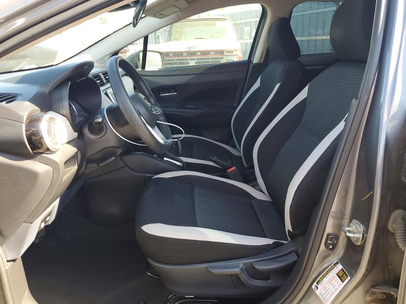 66942976 :رقم المزاد ، 3N1CN8EV6NL820274 vin ، 2022 Nissan Versa مزاد بيع