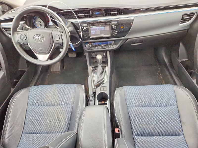 66216756 :رقم المزاد ، 2T1BURHE9EC214497 vin ، 2014 Toyota Corolla مزاد بيع