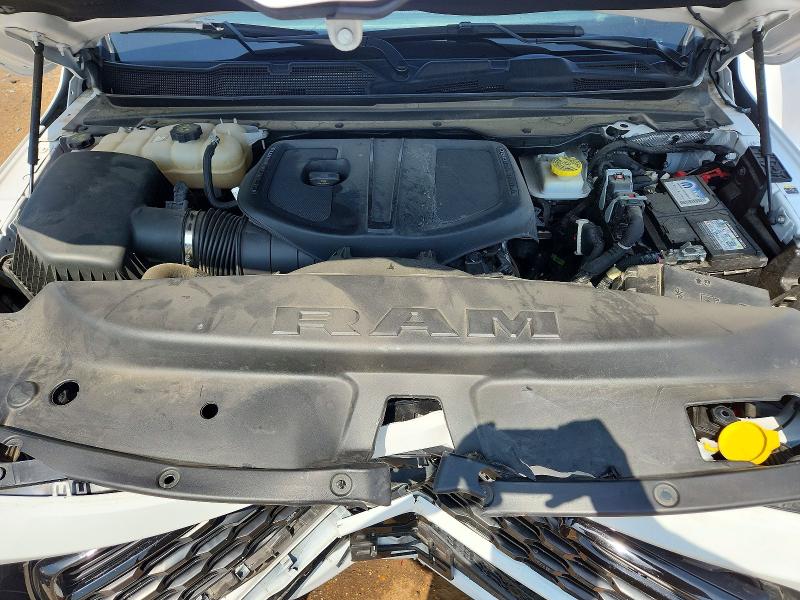 63852646 :رقم المزاد ، 1C6SRFFP7SN539847 vin ، 2025 Ram 1500 مزاد بيع
