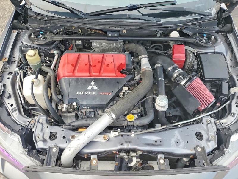 Aukcja sprzedaży 2010 Mitsubishi Lancer, vin: JA32W5FV1AU019172, numer aukcji: 63793826