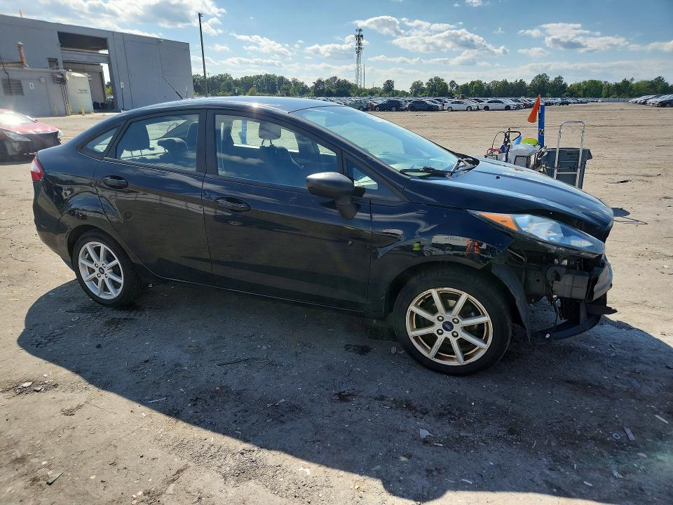 Продажа на аукционе авто 2019 Ford Fiesta, vin: 3FADP4BJXKM131162, номер лота: 65791836