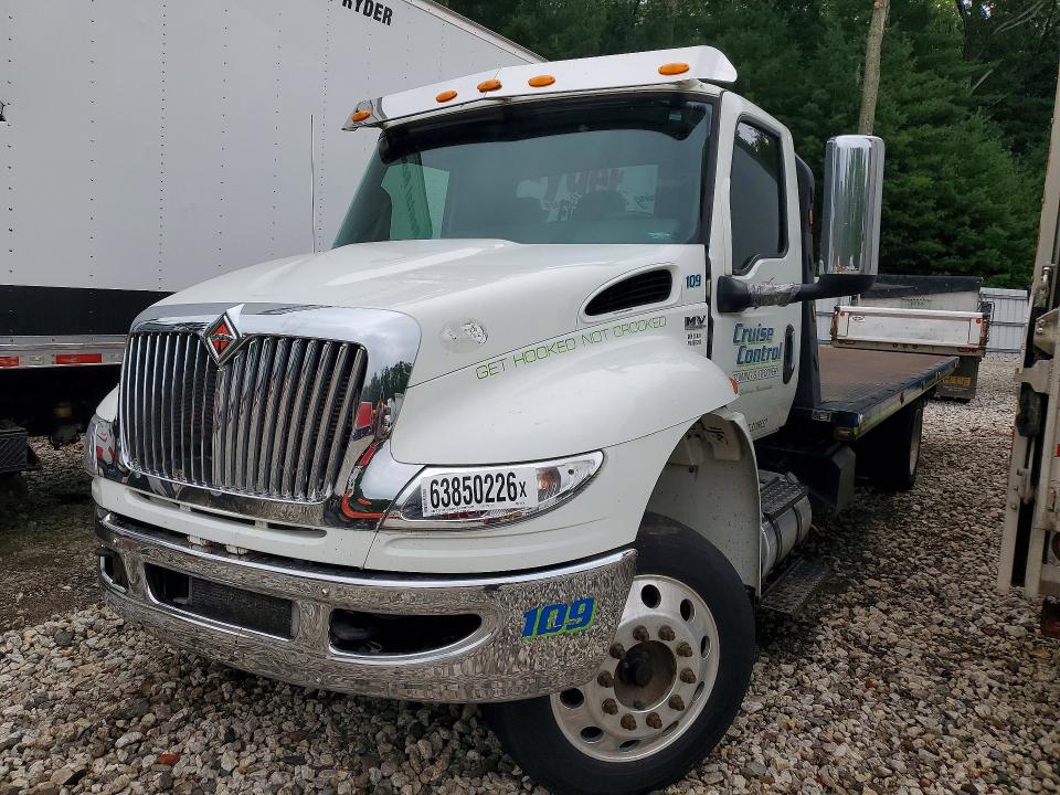 Продажа на аукционе авто 2019 International Mv607, vin: 1HTEUMML0KH565796, номер лота: 63850226