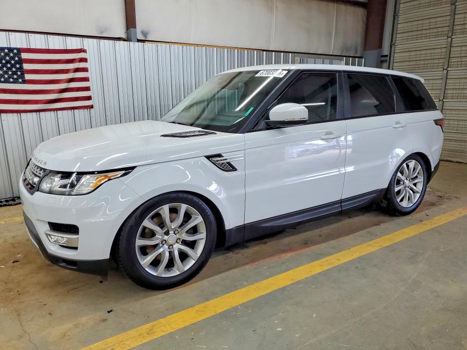 Aukcja sprzedaży 2015 Land Rover Range Rover Sport, vin: SALWR2VF1FA618996, numer aukcji: 67003216