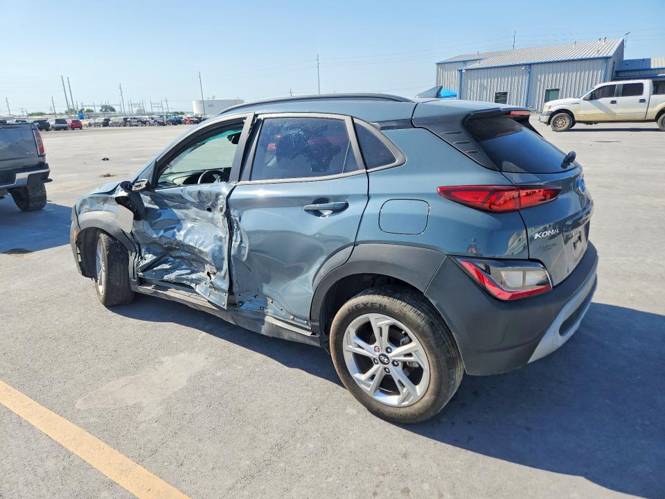 Aukcja sprzedaży 2022 Hyundai Kona, vin: KM8K62AB9NU887855, numer aukcji: 64958486