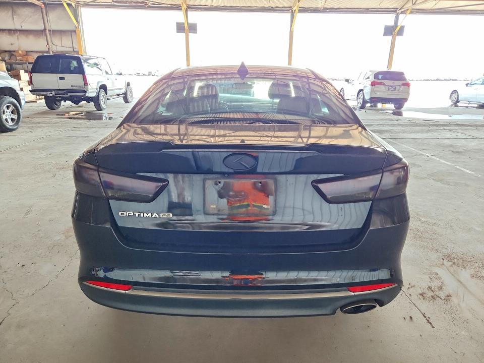 Продаж на аукціоні авто 2016 Kia Optima, vin: 5XXGT4L31GG103570, номер лоту: 64415016