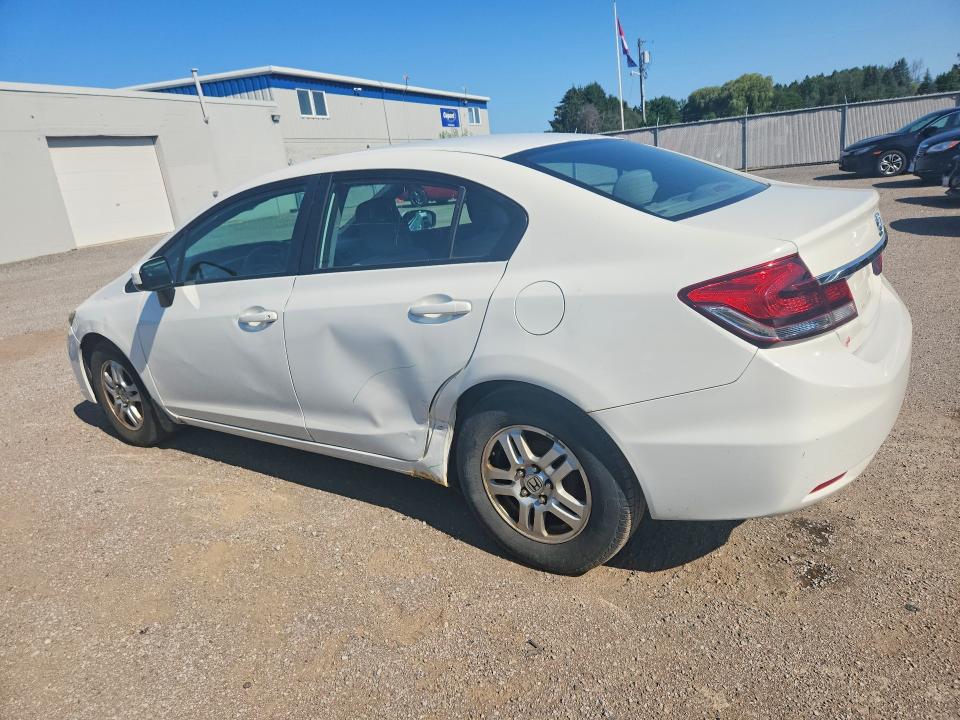 2014 Honda Civic მანქანა იყიდება აუქციონზე, vin: 2HGFB2F40EH002491, აუქციონის ნომერი: 63541786