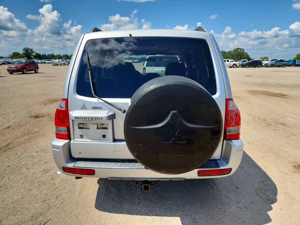Aukcja sprzedaży 2003 Mitsubishi Montero, vin: JA4NW51S13J601704, numer aukcji: 63783946