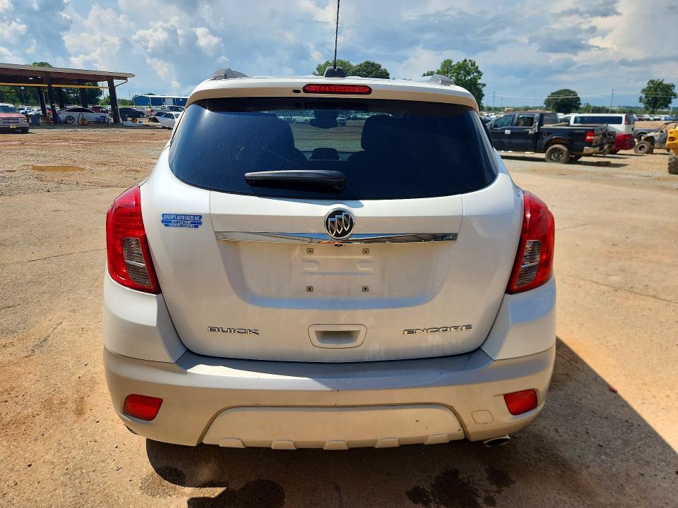 Продаж на аукціоні авто 2015 Buick Encore, vin: KL4CJASB1FB235626, номер лоту: 63809456