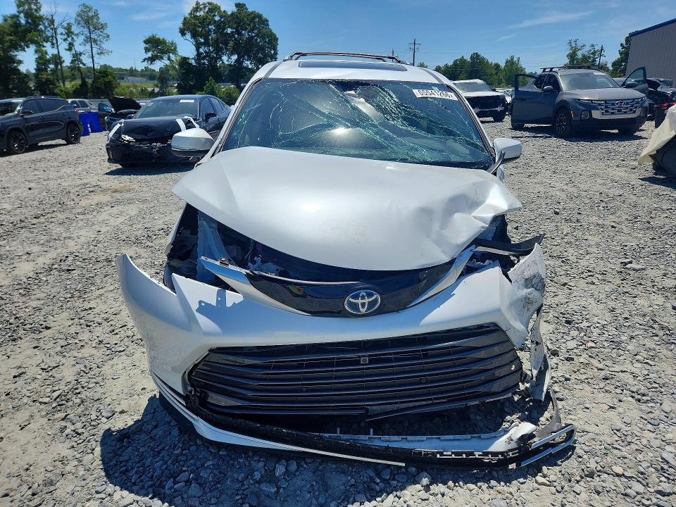 Aukcja sprzedaży 2023 Toyota Sienna, vin: 5TDERKEC0PS146660, numer aukcji: 65541266