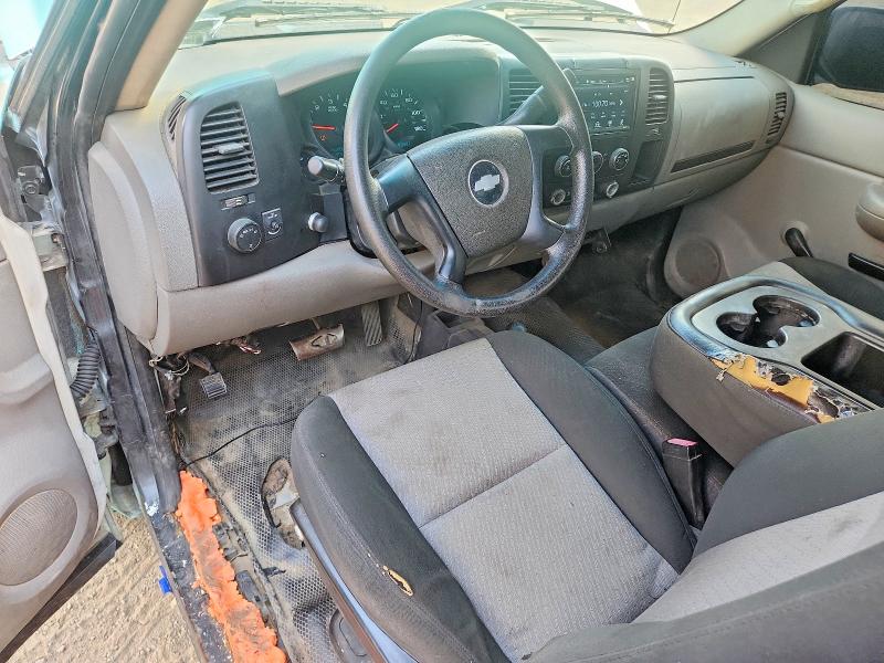 64964046 :رقم المزاد ، 1GCEK14C79Z293799 vin ، 2009 Chevrolet Silverado مزاد بيع