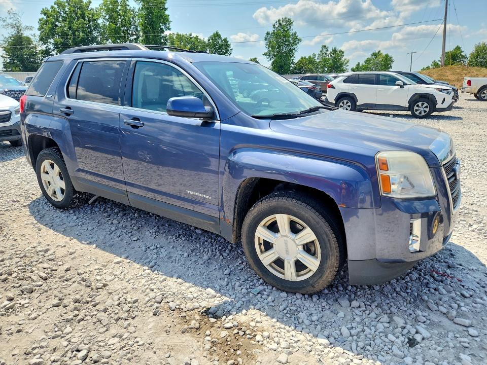 Aukcja sprzedaży 2014 Gmc Terrain, vin: 2GKFLXEK2E6288482, numer aukcji: 63938756