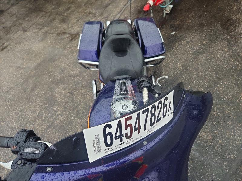 Aukcja sprzedaży 2012 Harley-davidson Flhx, vin: 1HD1KBM15CB672219, numer aukcji: 64547826