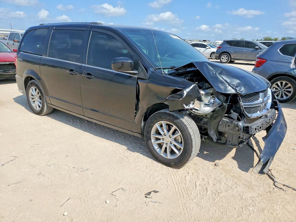 Aukcja sprzedaży 2018 Dodge Grand Caravan, vin: 2C4RDGCG9JR297659, numer aukcji: 64216016
