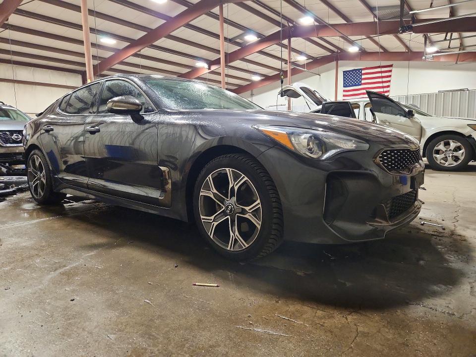 Aukcja sprzedaży 2021 Kia Stinger, vin: KNAE15LA9M6089782, numer aukcji: 65195826