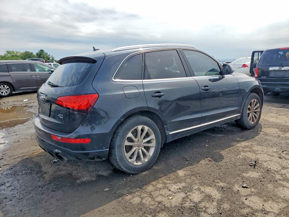 Aukcja sprzedaży 2014 Audi Q5, vin: WA1LFAFP4EA037649, numer aukcji: 65937256
