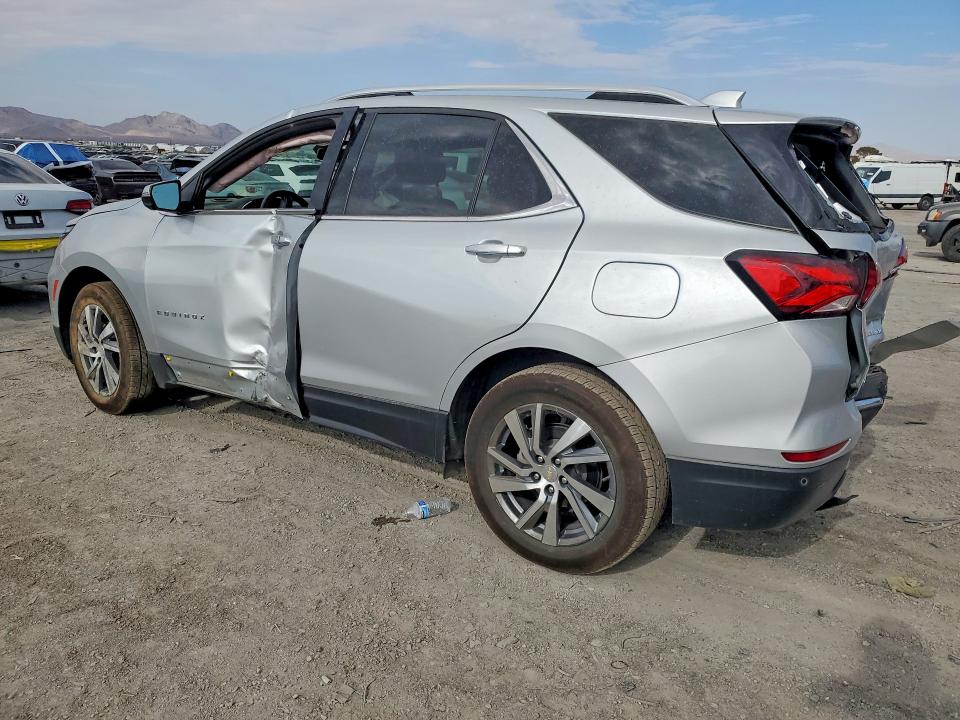 64648926 :رقم المزاد ، 3GNAXXEV2NS114151 vin ، 2022 Chevrolet Equinox مزاد بيع