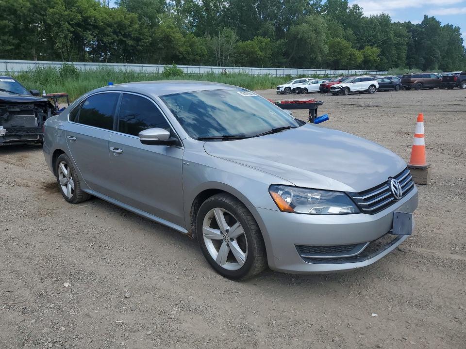 Aukcja sprzedaży 2014 Volkswagen Passat, vin: 1VWAT7A3XEC032857, numer aukcji: 63870846