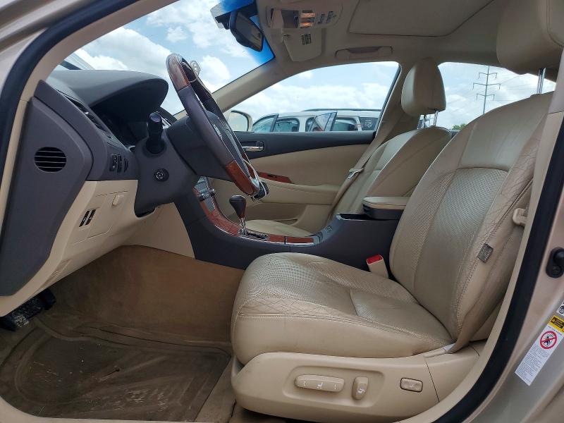 Aukcja sprzedaży 2010 Lexus Es, vin: JTHBK1EG9A2393144, numer aukcji: 64442016