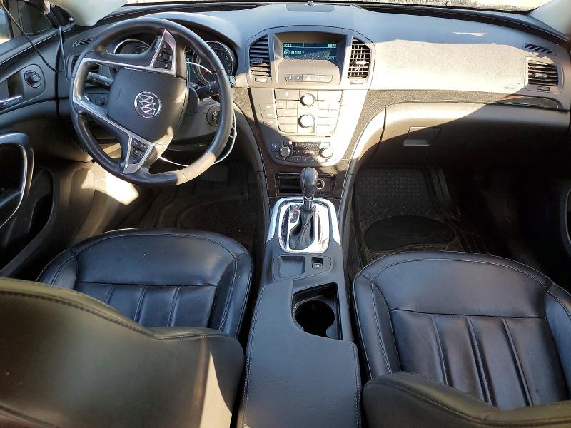 Aukcja sprzedaży 2011 Buick Regal, vin: 2G4GS5EC0B9182375, numer aukcji: 65296466