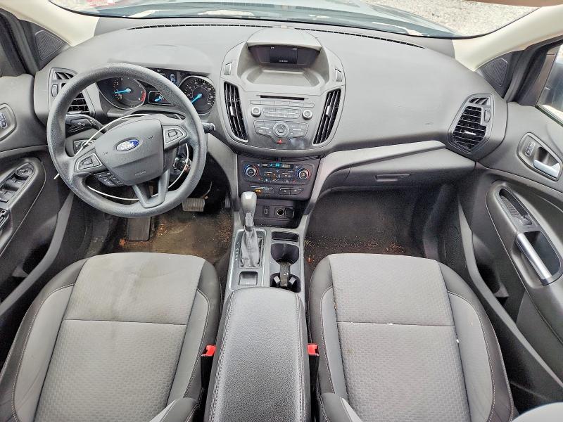 Aukcja sprzedaży 2017 Ford Escape, vin: 1FMCU9GD1HUE88602, numer aukcji: 63827646